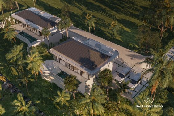 Image 11 from Vila 2 Kamar Tidur Off-plan Dijual di Ubud