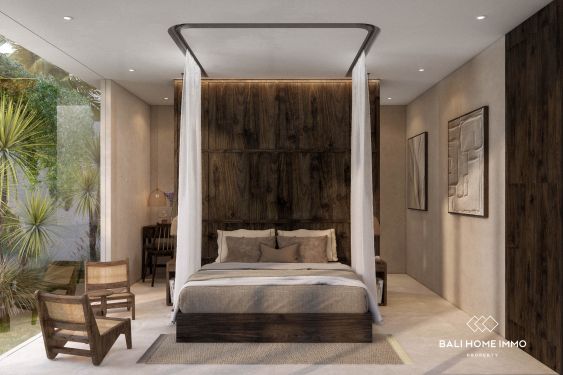 Image 5 from Vila 2 Kamar Tidur Off-plan Dijual di Ubud