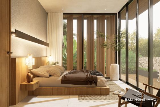 Image 7 from VILLA SUR PLAN DE 2 CHAMBRES À VENDRE À ULUWATU PECATU
