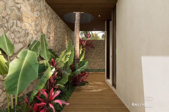Image 9 from VILLA SUR PLAN DE 2 CHAMBRES À VENDRE À ULUWATU PECATU