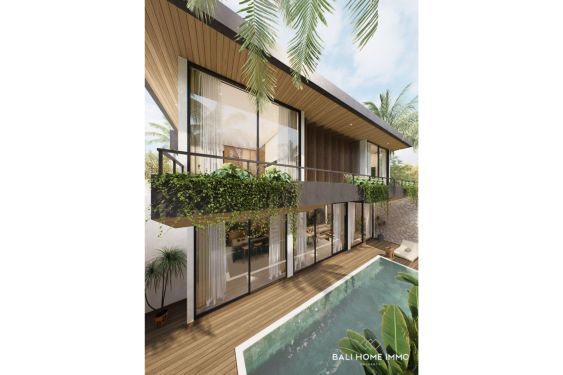 Image 3 from VILLA OFF PLAN 2 KAMAR DIJUAL DI ULUWATU PECATU