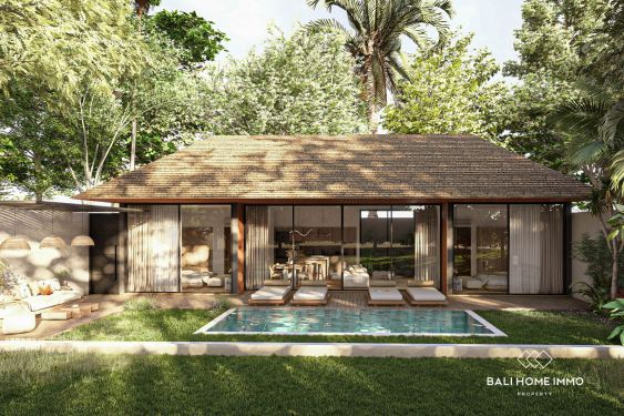 Image 9 from Off-plan 2-Bedroom Villa for Sale in Umalas Bumbak
