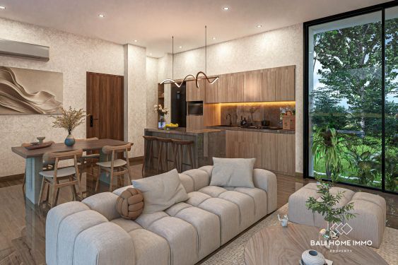 Image 3 from Off-plan 2-Bedroom Villa for Sale in Umalas Bumbak