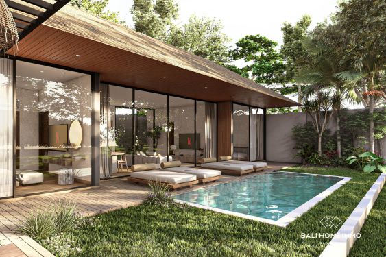 Image 1 from Off-plan 2-Bedroom Villa for Sale in Umalas Bumbak