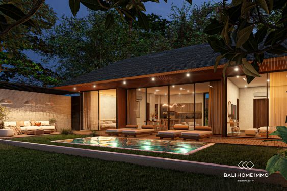 Image 13 from Off-plan 2-Bedroom Villa for Sale in Umalas Bumbak