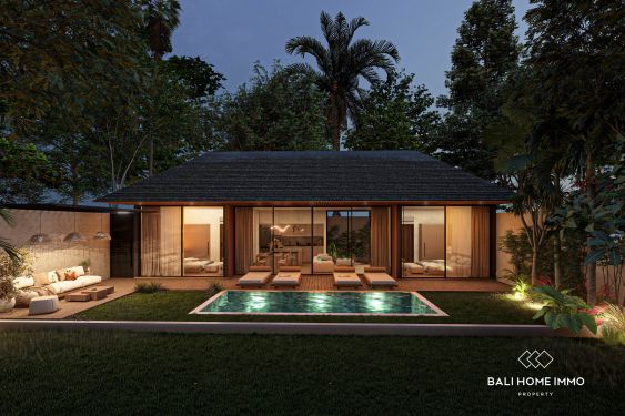 Image 14 from Off-plan 2-Bedroom Villa for Sale in Umalas Bumbak