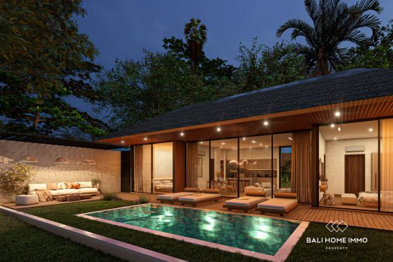 Image 12 from Off-plan 2-Bedroom Villa for Sale in Umalas Bumbak
