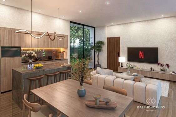 Image 4 from Off-plan 2-Bedroom Villa for Sale in Umalas Bumbak