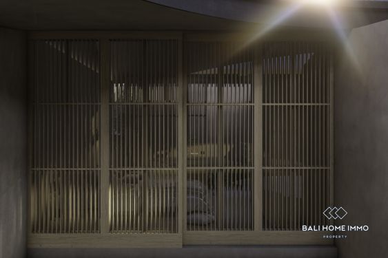 Image 13 from Dijual Vila 2 Kamar Tidur di Ungasan - Perpaduan Timur dan Utara yang Menenangkan