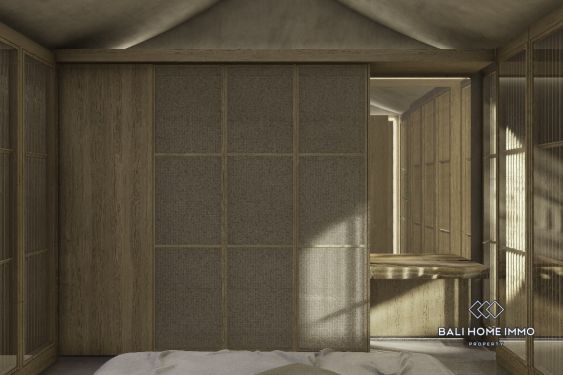 Image 12 from Dijual Vila 2 Kamar Tidur di Ungasan - Perpaduan Timur dan Utara yang Menenangkan