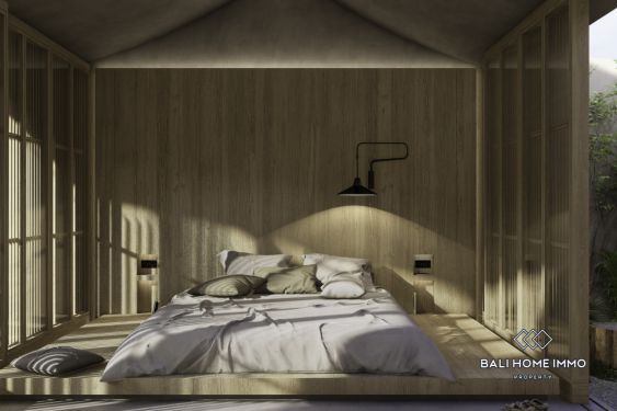 Image 9 from Dijual Vila 2 Kamar Tidur di Ungasan - Perpaduan Timur dan Utara yang Menenangkan