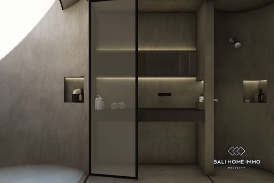 Image 14 from Dijual Vila 2 Kamar Tidur di Ungasan - Perpaduan Timur dan Utara yang Menenangkan