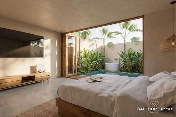 Image 5 from VILLA 2 KAMAR TIDUR YANG UNTUK DIJUAL DI UNGASAN - Suaka Tropis Pribadi