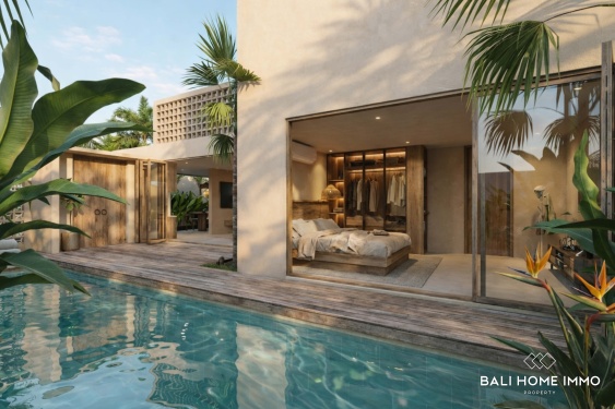 Image 2 from VILLA 2 KAMAR TIDUR YANG UNTUK DIJUAL DI UNGASAN - Suaka Tropis Pribadi