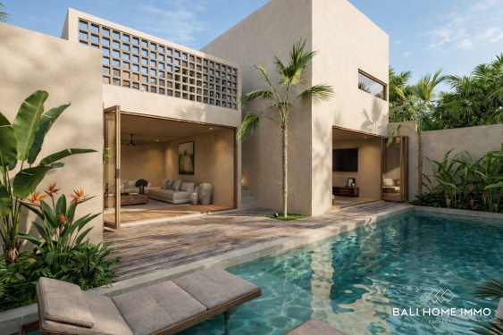 Image 1 from VILLA 2 KAMAR TIDUR YANG UNTUK DIJUAL DI UNGASAN - Suaka Tropis Pribadi