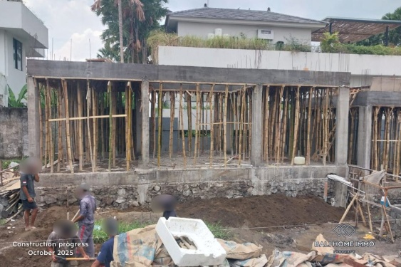 Image 11 from Off-plan 2 Bedroom Villa for Sale Leasehold in Bali Babakan