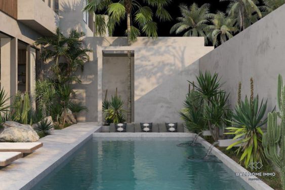 Image 9 from Off-plan 2 Bedroom Villa for Sale Leasehold in Bali Babakan