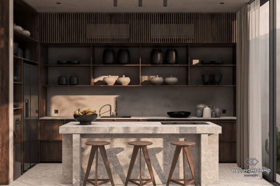 Image 3 from Villa 2 Kamar Off-plan Dijual Hak Sewa di Bali Babakan