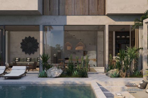 Image 1 from Villa 2 Kamar Off-plan Dijual Hak Sewa di Bali Babakan