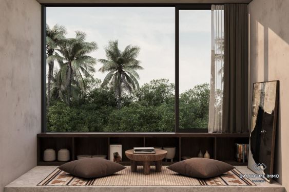 Image 5 from Off-plan 2 Bedroom Villa for Sale Leasehold in Bali Babakan