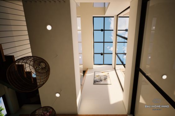 Image 17 from Villa de 2 chambres sur plan à vendre en location à Bali Berawa