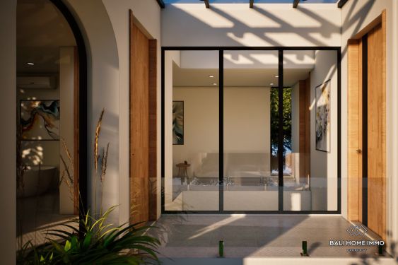 Image 11 from Villa de 2 chambres sur plan à vendre en location à Bali Berawa