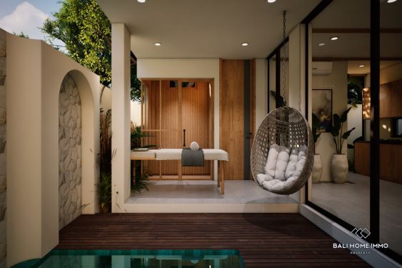 Image 16 from Villa de 2 chambres sur plan à vendre en location à Bali Berawa