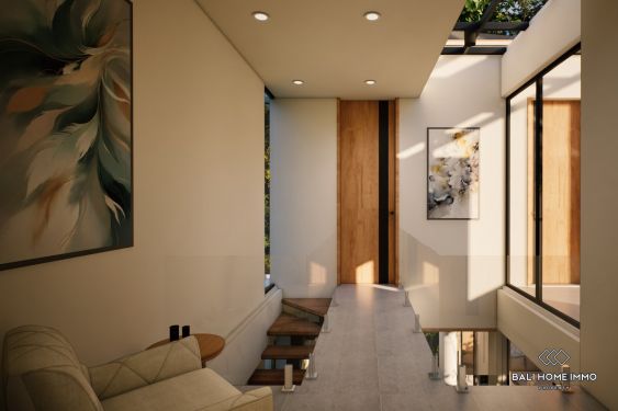 Image 9 from Villa de 2 chambres sur plan à vendre en location à Bali Berawa