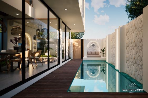 Image 1 from Off-plan 2 bedroom villa for sale leasehold in Bali Berawa