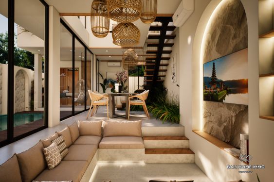 Image 3 from Off-plan 2 bedroom villa for sale leasehold in Bali Berawa