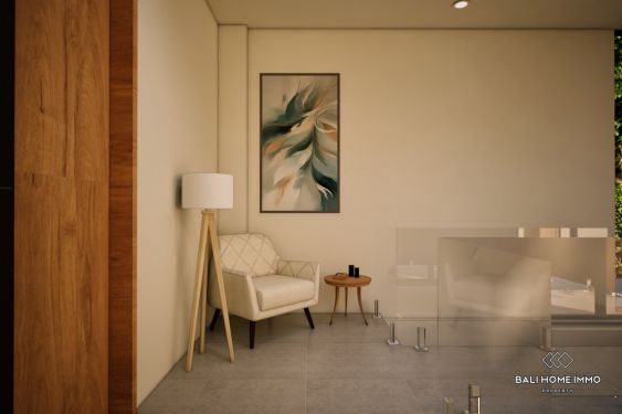 Image 10 from Villa de 2 chambres sur plan à vendre en location à Bali Berawa