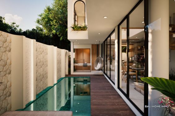 Image 19 from Villa de 2 chambres sur plan à vendre en location à Bali Berawa