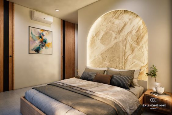 Image 13 from Villa de 2 chambres sur plan à vendre en location à Bali Berawa