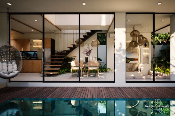 Image 2 from Off-plan 2 bedroom villa for sale leasehold in Bali Berawa