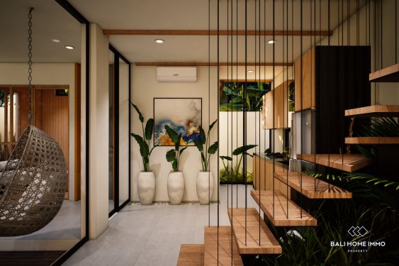 Image 6 from Villa de 2 chambres sur plan à vendre en location à Bali Berawa