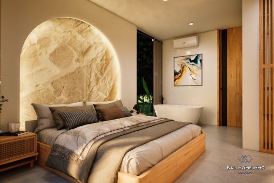 Image 12 from Villa de 2 chambres sur plan à vendre en location à Bali Berawa