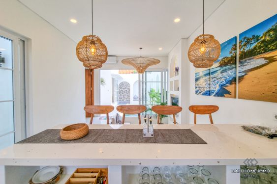 Image 11 from Hors plan villa de 2 chambres à coucher à vendre en leasing à Bali Buduk près de Canggu