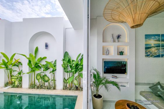 Image 5 from Hors plan villa de 2 chambres à coucher à vendre en leasing à Bali Buduk près de Canggu