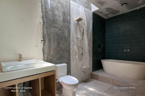 Image 13 from Villa hors plan de 2 chambres à coucher à vendre en leasehold à Bali Buduk près de Canggu