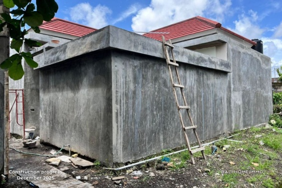 Image 11 from Off-Plan 2 Bedroom Villa for sale leasehold in Bali Buduk near Canggu