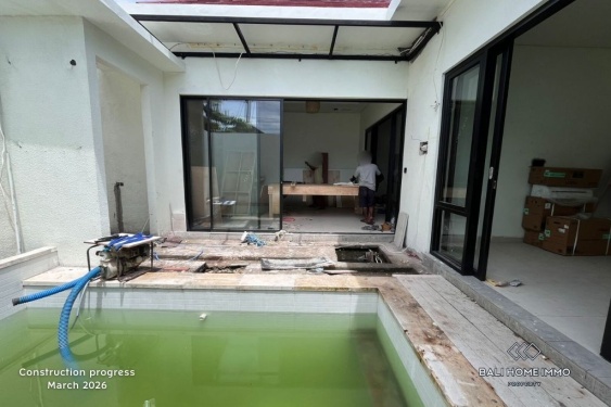 Image 11 from Villa hors plan de 2 chambres à coucher à vendre en leasehold à Bali Buduk près de Canggu