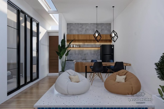 Image 2 from Off-Plan 2 Bedroom Villa for sale leasehold in Bali Buduk near Canggu