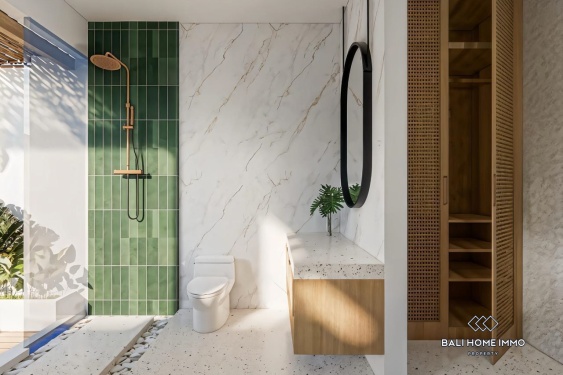 Image 6 from Off-Plan 2 Bedroom Villa for sale leasehold in Bali Buduk near Canggu