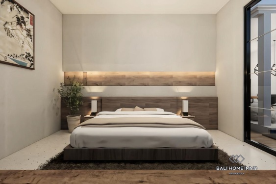 Image 4 from Off-Plan 2 Bedroom Villa for sale leasehold in Bali Buduk near Canggu