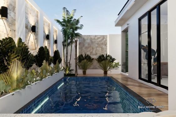 Image 7 from Off-Plan 2 Bedroom Villa for sale leasehold in Bali Buduk near Canggu