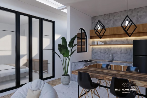 Image 3 from Off-Plan 2 Bedroom Villa for sale leasehold in Bali Buduk near Canggu