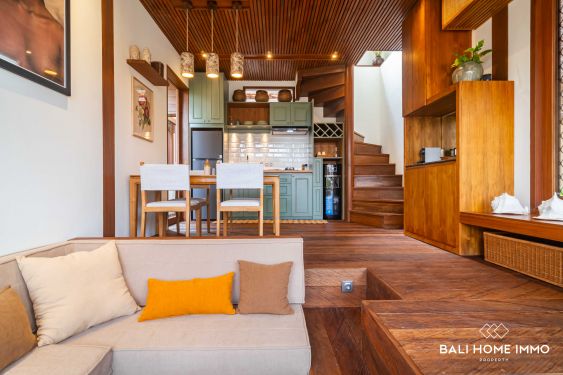 Image 5 from BRAND NEW 2 BEDROOM VILLA FOR SALE LEASEHOLD IN BALI BUDUK NEAR CANGGU