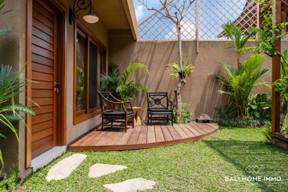 Image 10 from BRAND NEW 2 BEDROOM VILLA FOR SALE LEASEHOLD IN BALI BUDUK NEAR CANGGU