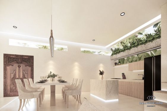 Image 4 from Villa de 2 chambres sur plan à vendre en location à Bali Buwit