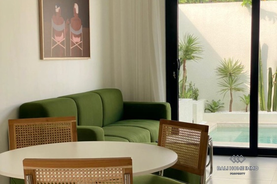Image 3 from Brand new 1 Bedroom Villa for sale leasehold in Bali Canggu Babakan